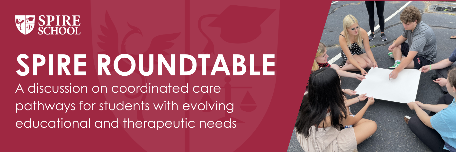 Spire Roundtable Banner